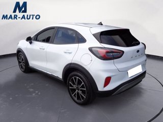 FORD Puma 1.0 EcoBoost Hybrid 125 CV S&S Titanium
