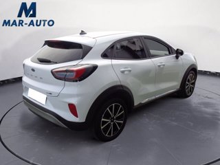 FORD Puma 1.0 EcoBoost Hybrid 125 CV S&S Titanium