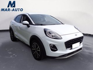 FORD Puma 1.0 EcoBoost Hybrid 125 CV S&S Titanium