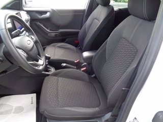 FORD Puma 1.0 EcoBoost Hybrid 125 CV S&S Titanium
