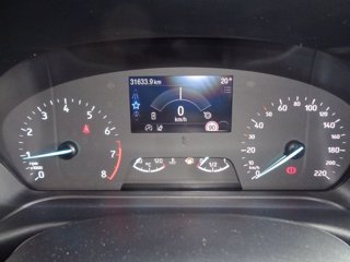 FORD Puma 1.0 EcoBoost Hybrid 125 CV S&S Titanium