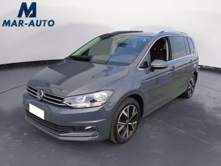 VOLKSWAGEN Touran 2.0 TDI 150 CV SCR DSG Executive BlueMotion Tech.