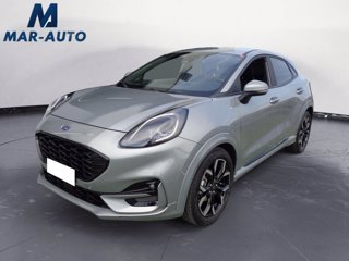 FORD Puma 1.0 EcoBoost Hybrid 125 CV S&S ST-Line X
