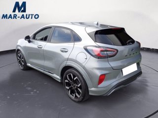 FORD Puma 1.0 EcoBoost Hybrid 125 CV S&S ST-Line X