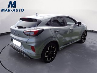 FORD Puma 1.0 EcoBoost Hybrid 125 CV S&S ST-Line X