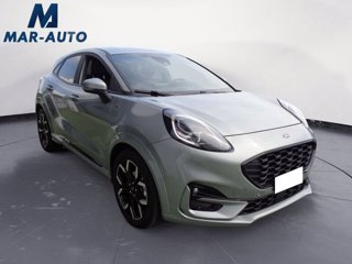 FORD Puma 1.0 EcoBoost Hybrid 125 CV S&S ST-Line X