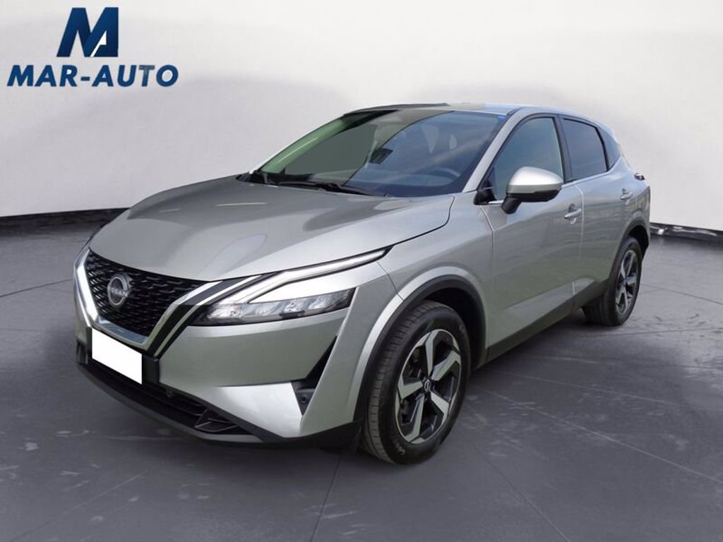 NISSAN Qashqai MHEV 158 CV Xtronic N-Connecta