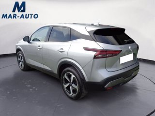 NISSAN Qashqai MHEV 158 CV Xtronic N-Connecta