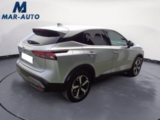 NISSAN Qashqai MHEV 158 CV Xtronic N-Connecta