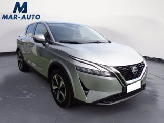 NISSAN Qashqai MHEV 158 CV Xtronic N-Connecta