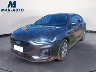 FORD Focus 1.0 EcoBoost Hybrid 125 CV 5p. ST-Line Style