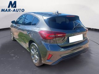 FORD Focus 1.0 EcoBoost Hybrid 125 CV 5p. ST-Line Style