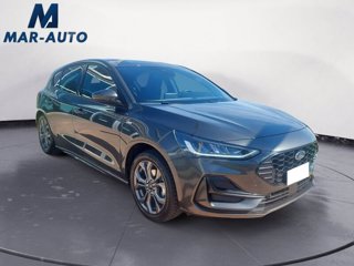 FORD Focus 1.0 EcoBoost Hybrid 125 CV 5p. ST-Line Style