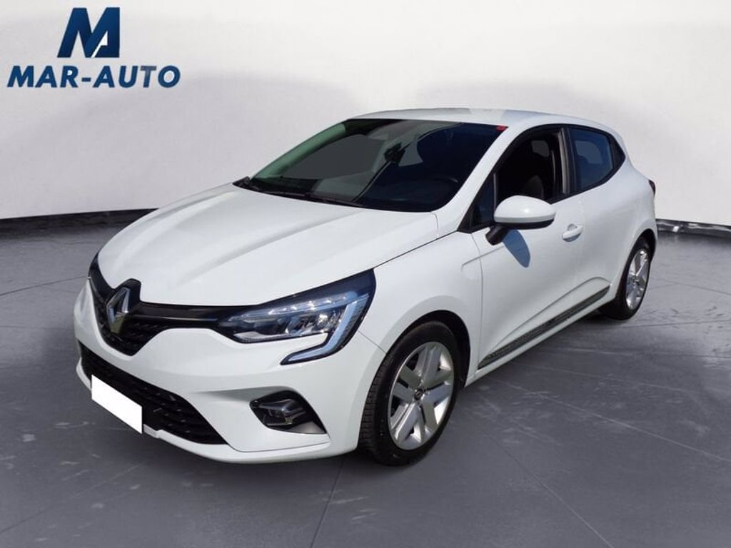 RENAULT Clio SCe 75 CV 5 porte Zen