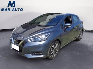 NISSAN Micra dCi 90 5 porte Acenta