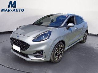 FORD Puma 1.0 EcoBoost Hybrid 125 CV S&S ST-Line