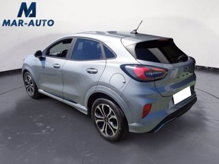 FORD Puma 1.0 EcoBoost Hybrid 125 CV S&S ST-Line