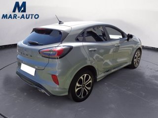FORD Puma 1.0 EcoBoost Hybrid 125 CV S&S ST-Line