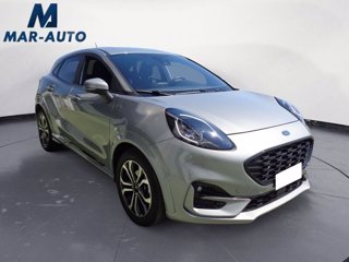 FORD Puma 1.0 EcoBoost Hybrid 125 CV S&S ST-Line