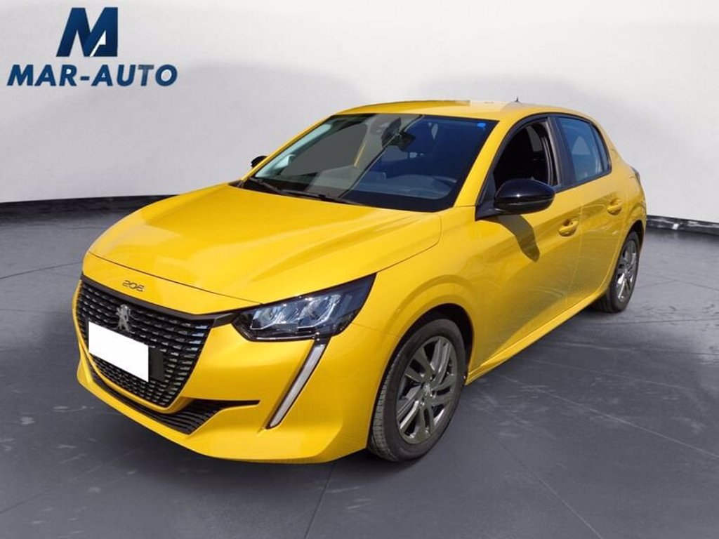 PEUGEOT 208 PureTech 75 Stop&Start 5 porte Active