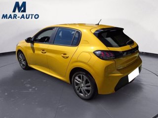 PEUGEOT 208 PureTech 75 Stop&Start 5 porte Active