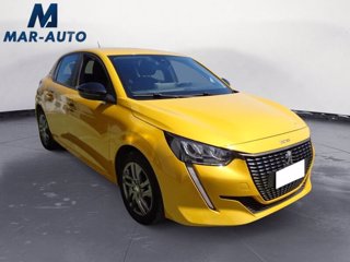 PEUGEOT 208 PureTech 75 Stop&Start 5 porte Active