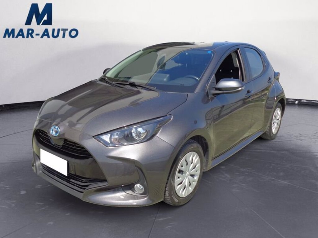 TOYOTA Yaris 1.5 Hybrid 5 porte Business