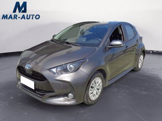 TOYOTA Yaris 1.5 Hybrid 5 porte Business