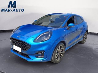 FORD Puma 1.0 ecoboost h st-line 125cv