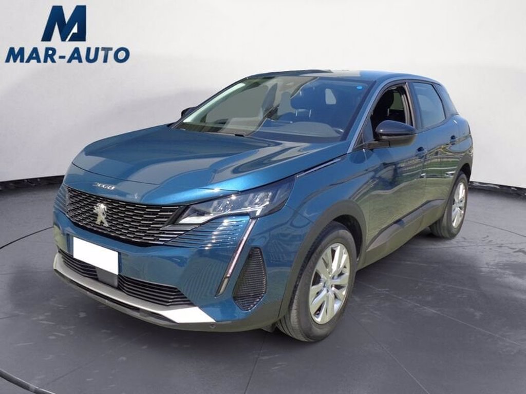 PEUGEOT 3008 BlueHDi 130 S&S EAT8 Active Pack