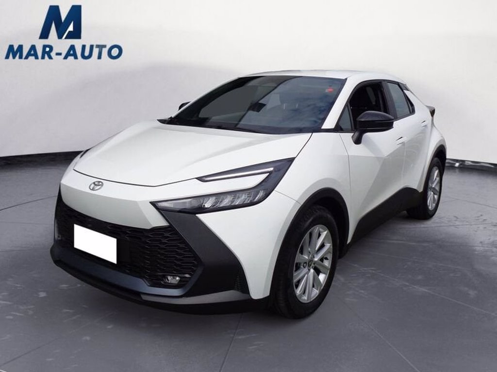 TOYOTA C-HR 1.8 HV Active