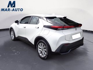 TOYOTA C-HR 1.8 HV Active