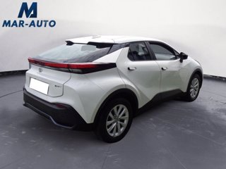 TOYOTA C-HR 1.8 HV Active