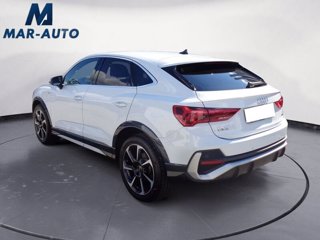 AUDI Q3 sportback 35 2.0 tdi s line edition quattro s-tronic
