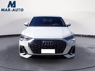 AUDI Q3 sportback 35 2.0 tdi s line edition quattro s-tronic