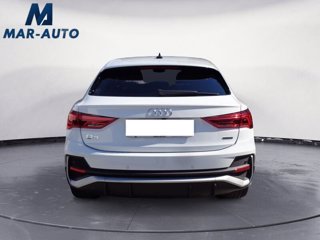 AUDI Q3 sportback 35 2.0 tdi s line edition quattro s-tronic