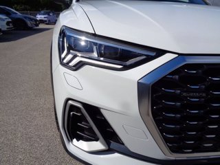 AUDI Q3 sportback 35 2.0 tdi s line edition quattro s-tronic