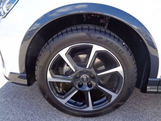 AUDI Q3 sportback 35 2.0 tdi s line edition quattro s-tronic