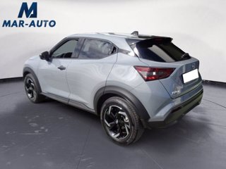 NISSAN Juke 1.0 dig-t acenta 114cv