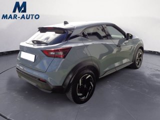 NISSAN Juke 1.0 dig-t acenta 114cv