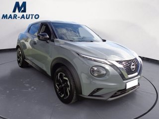 NISSAN Juke 1.0 dig-t acenta 114cv