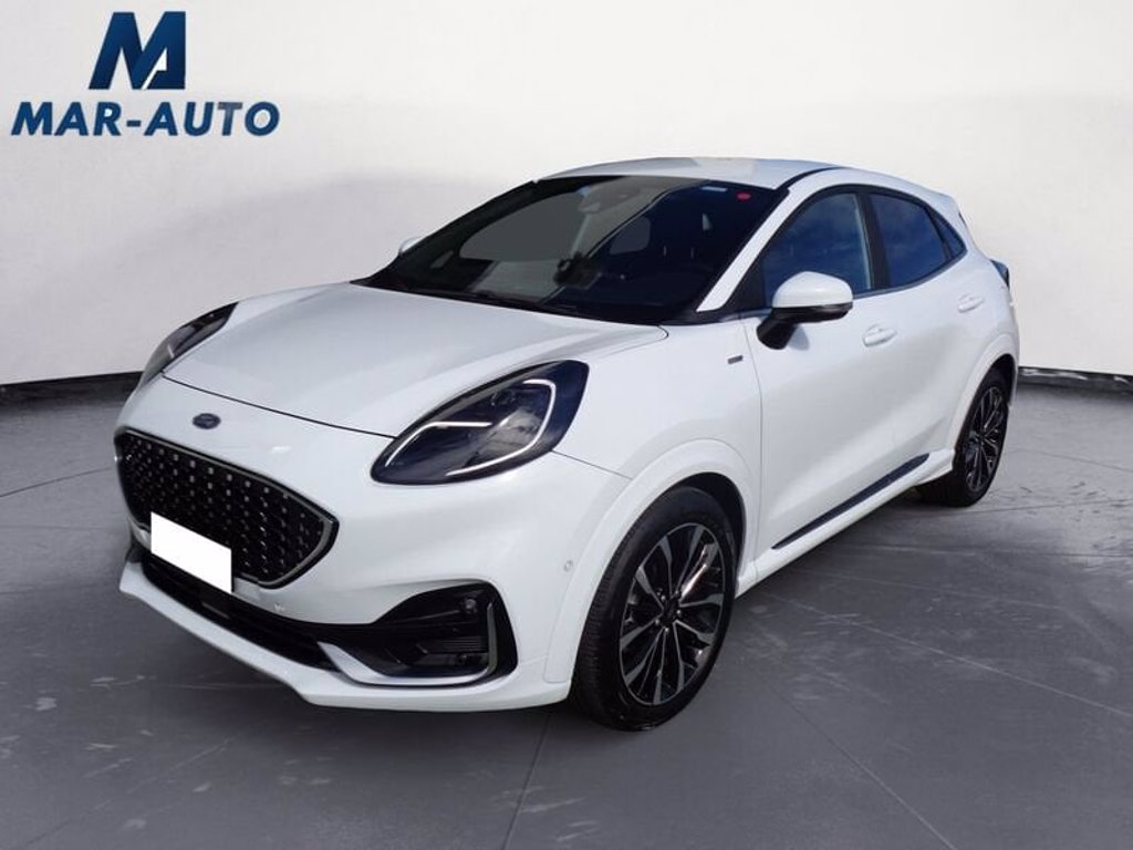 FORD Puma 1.0 EcoBoost Hybrid 155 CV S&S aut. ST-Line Vignale