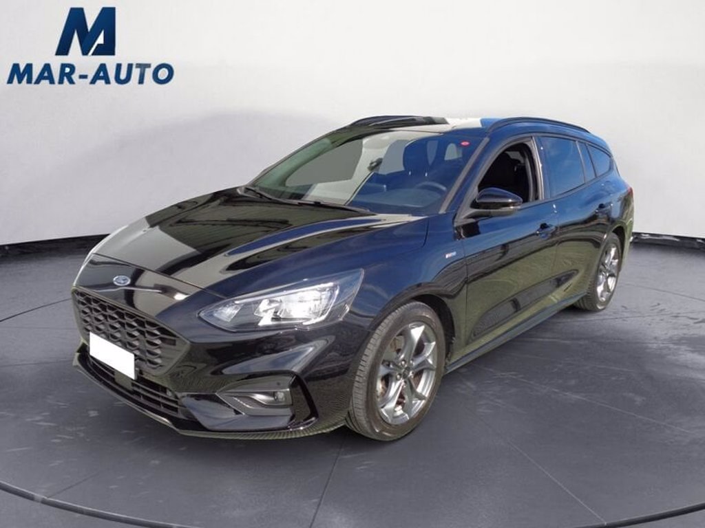FORD Focus 1.0 EcoBoost 125 CV SW ST-Line