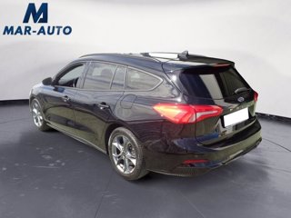 FORD Focus 1.0 EcoBoost 125 CV SW ST-Line