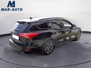 FORD Focus 1.0 EcoBoost 125 CV SW ST-Line