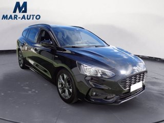 FORD Focus 1.0 EcoBoost 125 CV SW ST-Line