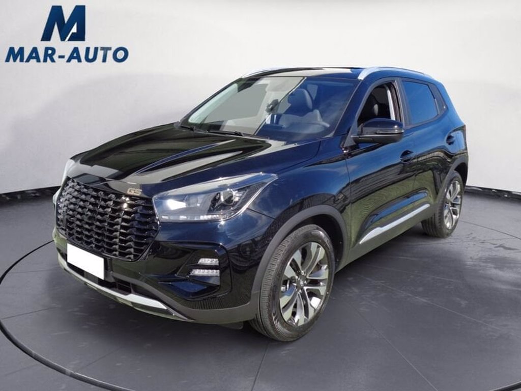 DR Dr 5.0 1.5 turbo gpl 149cv cvt