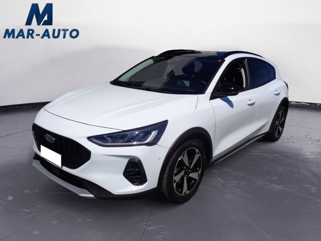 FORD Focus 1.0 EcoBoost Hybrid 125 CV 5p. Active