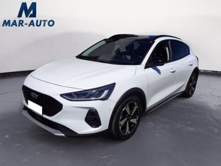 FORD Focus 1.0 EcoBoost Hybrid 125 CV 5p. Active