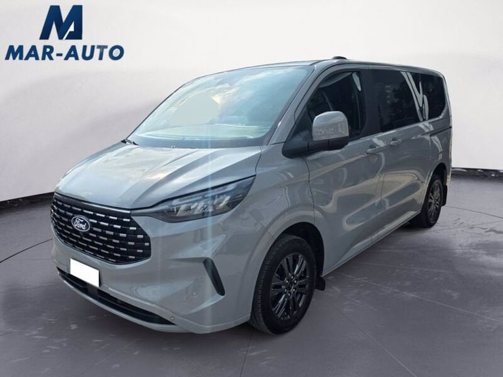 FORD Tourneo custom v710 320 2.0 ecoblue 150cv titanium l1h1